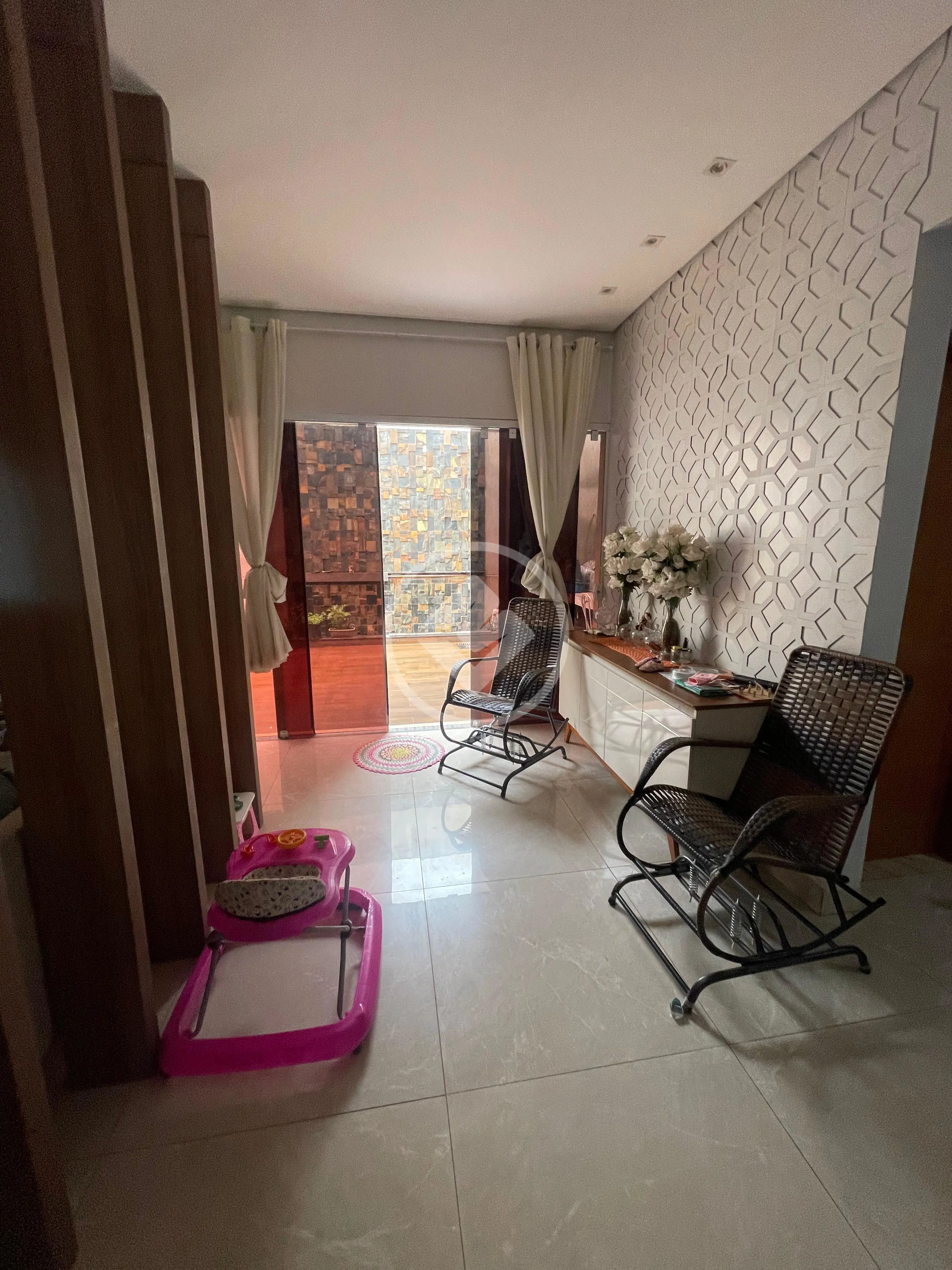 Sobrado Em Condomínio 4 quartos no Vila Santos Dumont, Aparecida de Goiânia — foto 4 de 6