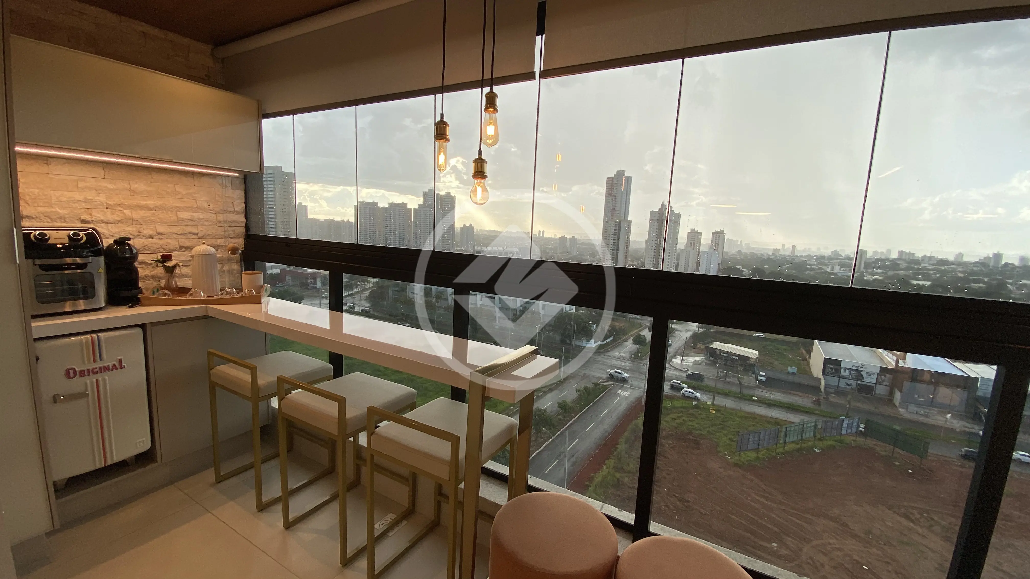 Apartamento 2 quartos no Parque Amazônia, Goiânia — foto 4 de 6