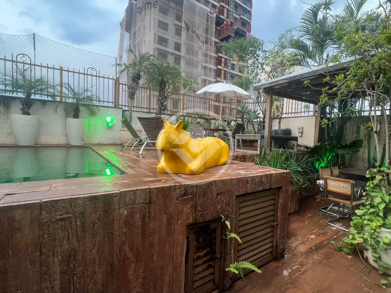 Cobertura Duplex 3 quartos no Setor Marista, Goiânia — foto 4 de 6