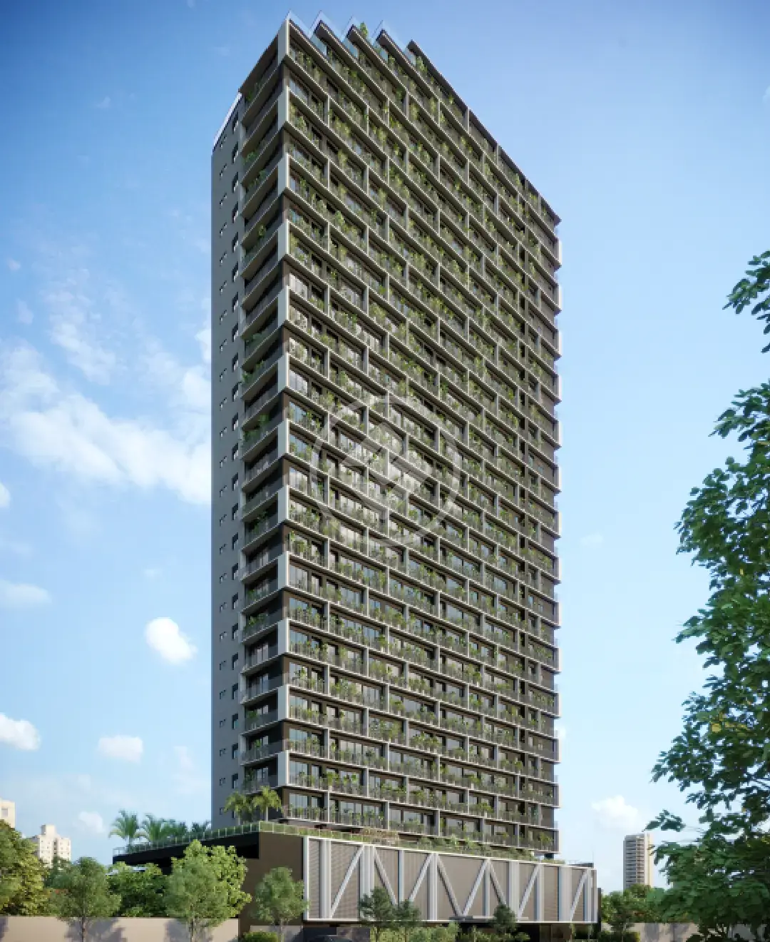 Flat Setor Marista, Goiânia - GO — foto 1