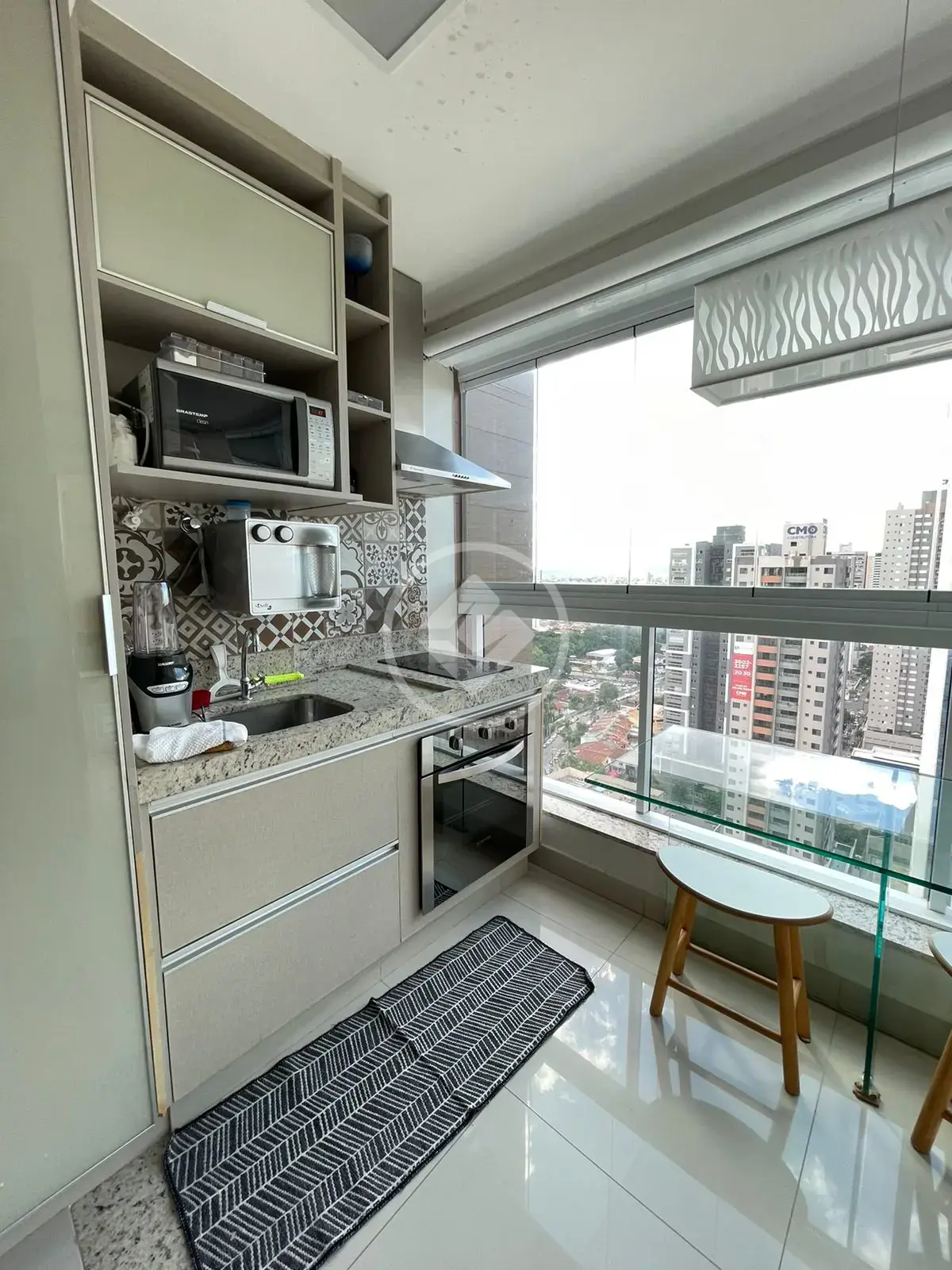 Flat Setor Bueno, Goiânia - GO — foto 2