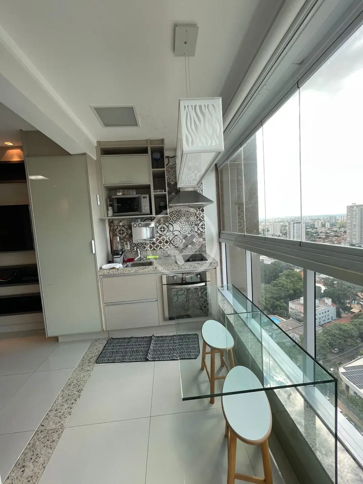 Flat 1 quarto no Setor Bueno, Goiânia — foto 4 de 6