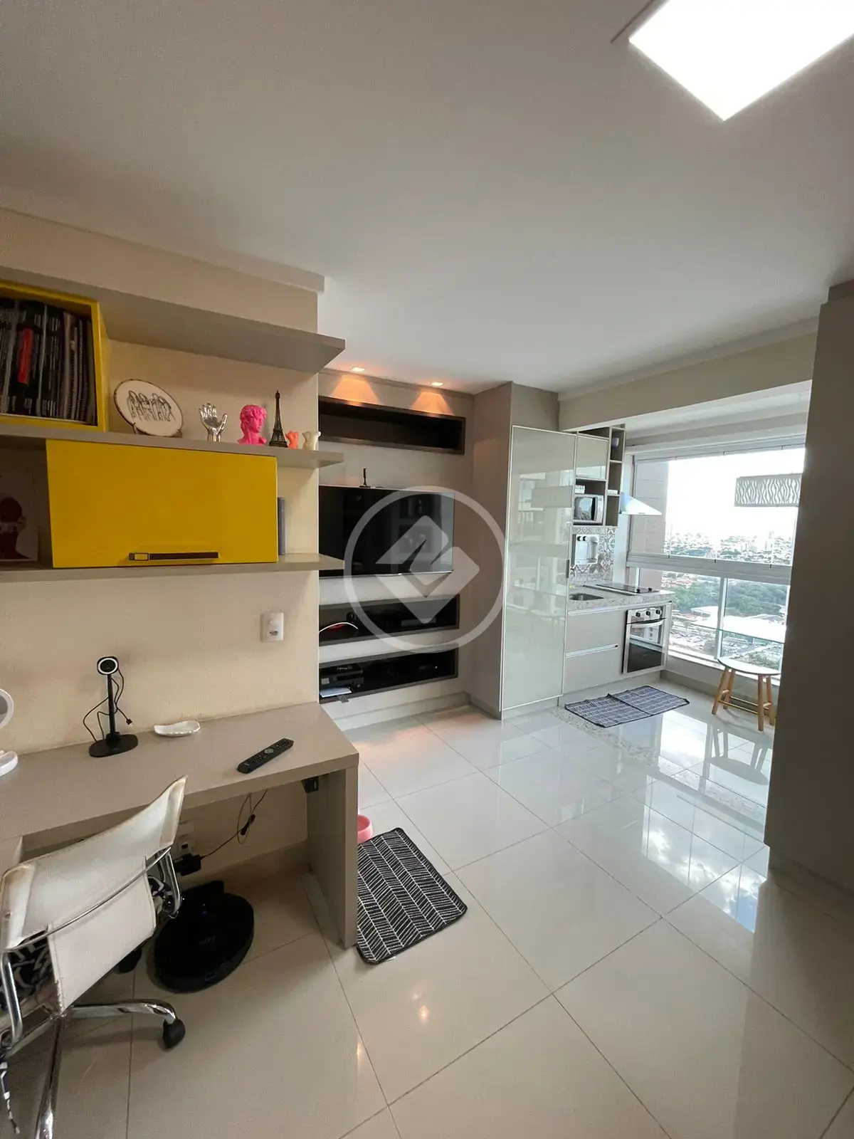 Flat Setor Bueno, Goiânia - GO — foto 1