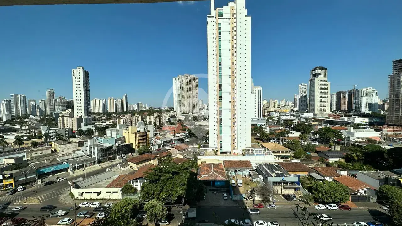 Apartamento 3 quartos no Setor Marista, Goiânia — foto 3 de 6