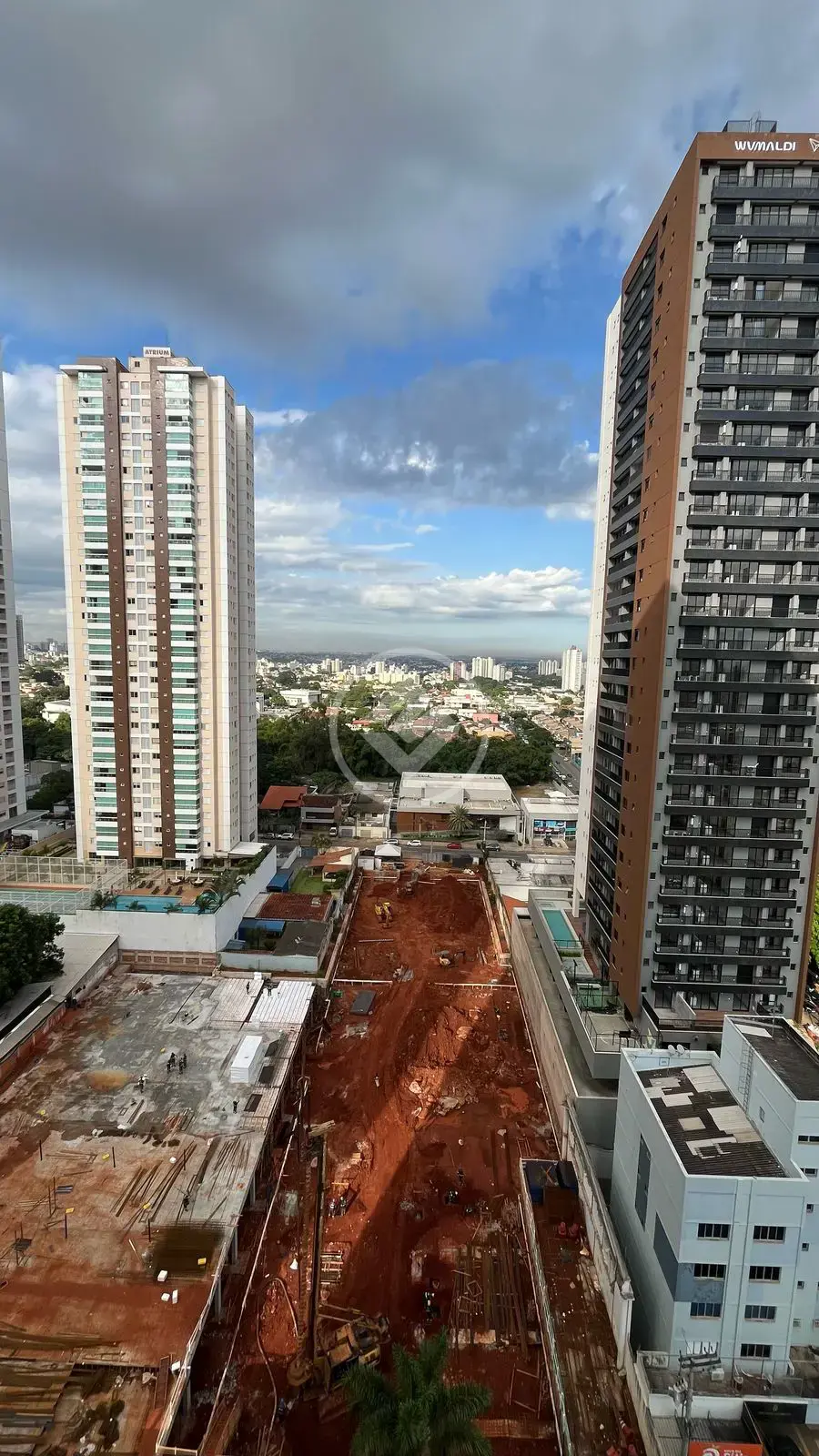 Apartamento 3 quartos no Setor Bueno, Goiânia — foto 2 de 6