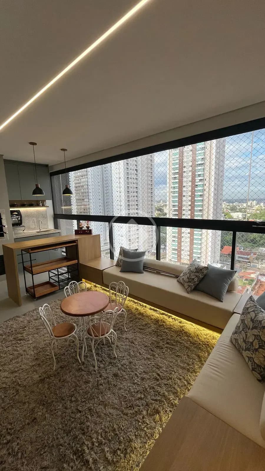 Apartamento 3 quartos no Setor Bueno, Goiânia — foto 1 de 6