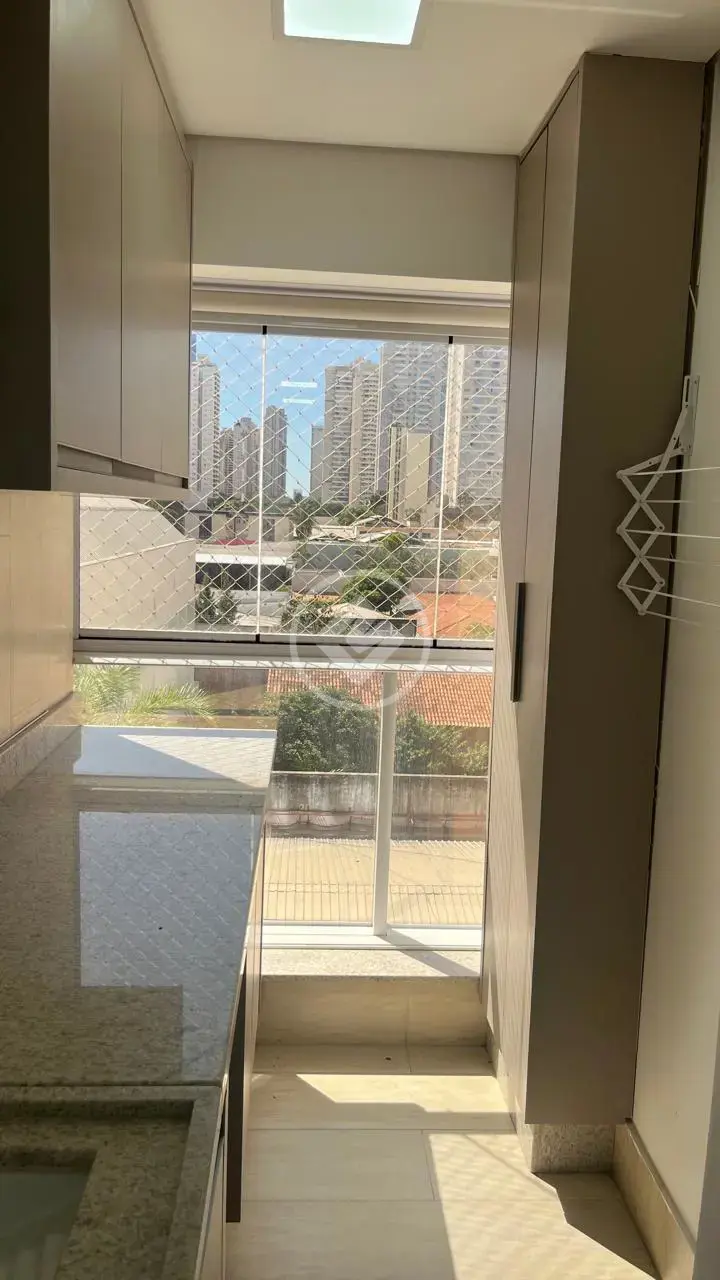 Apartamento Setor Bueno, Goiânia - GO — foto 2