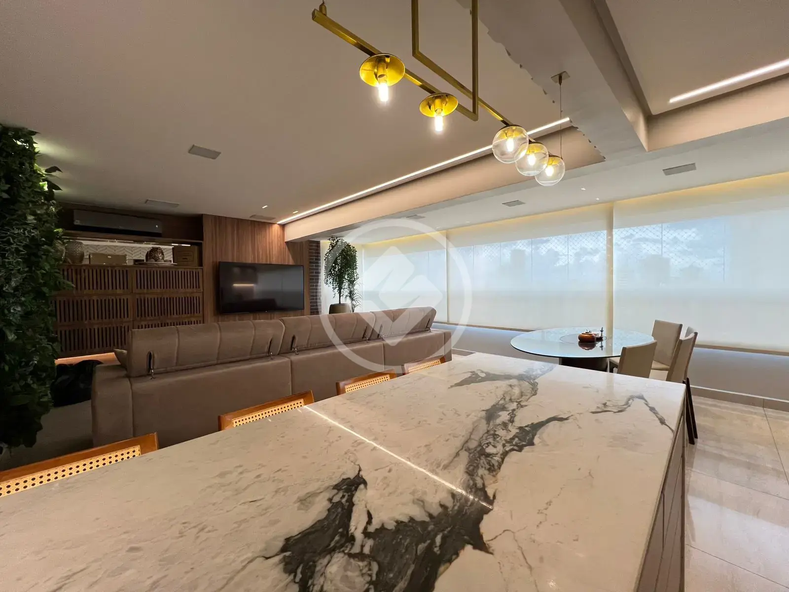 Apartamento Setor Bueno, Goiânia - GO — foto 1