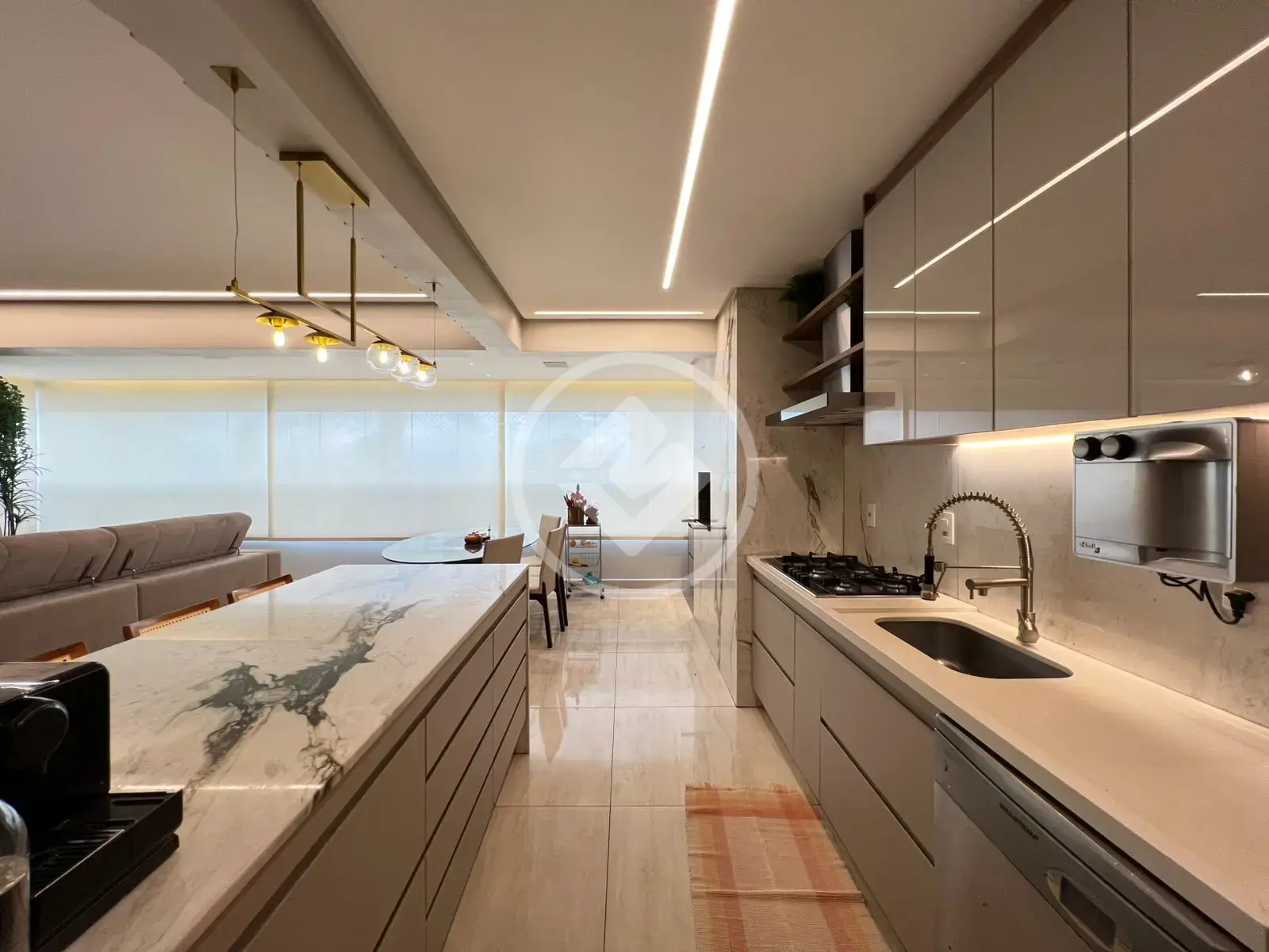 Apartamento 3 quartos no Setor Bueno, Goiânia — foto 4 de 6