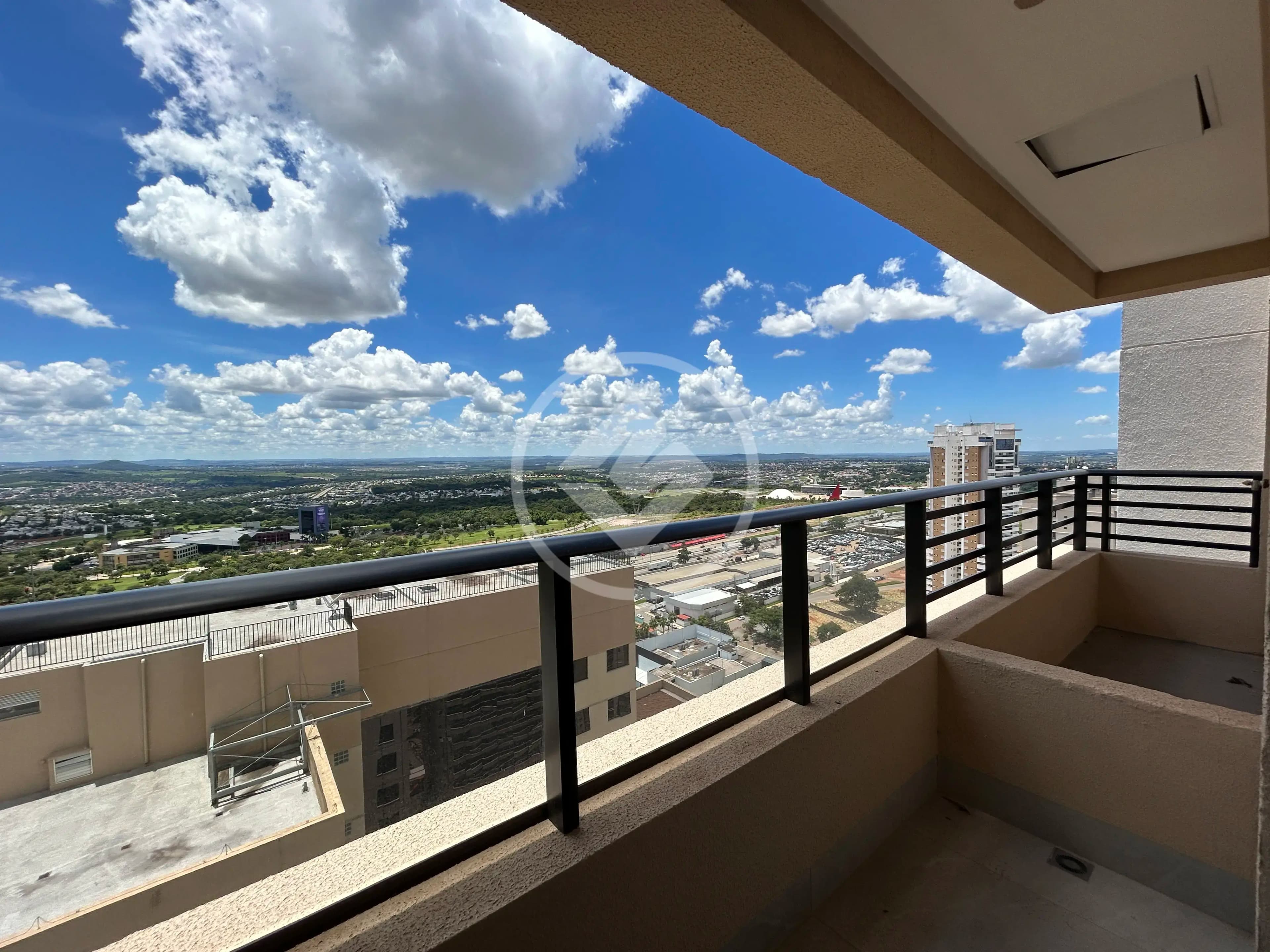 Apartamento Jardim Goiás, Goiânia - GO — foto 1