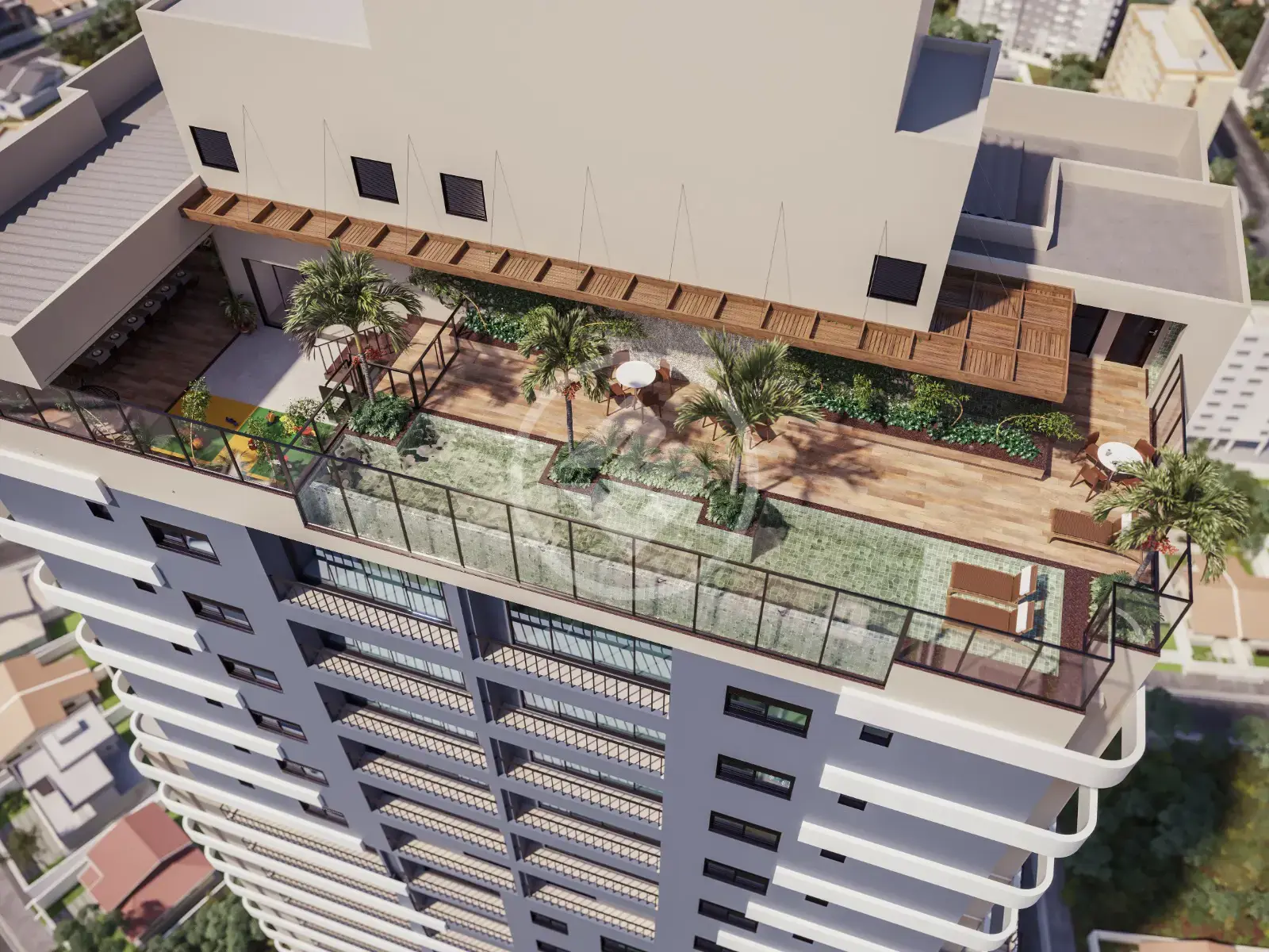 Apartamento 1 quarto no Parque Amazônia, Goiânia — foto 3 de 6