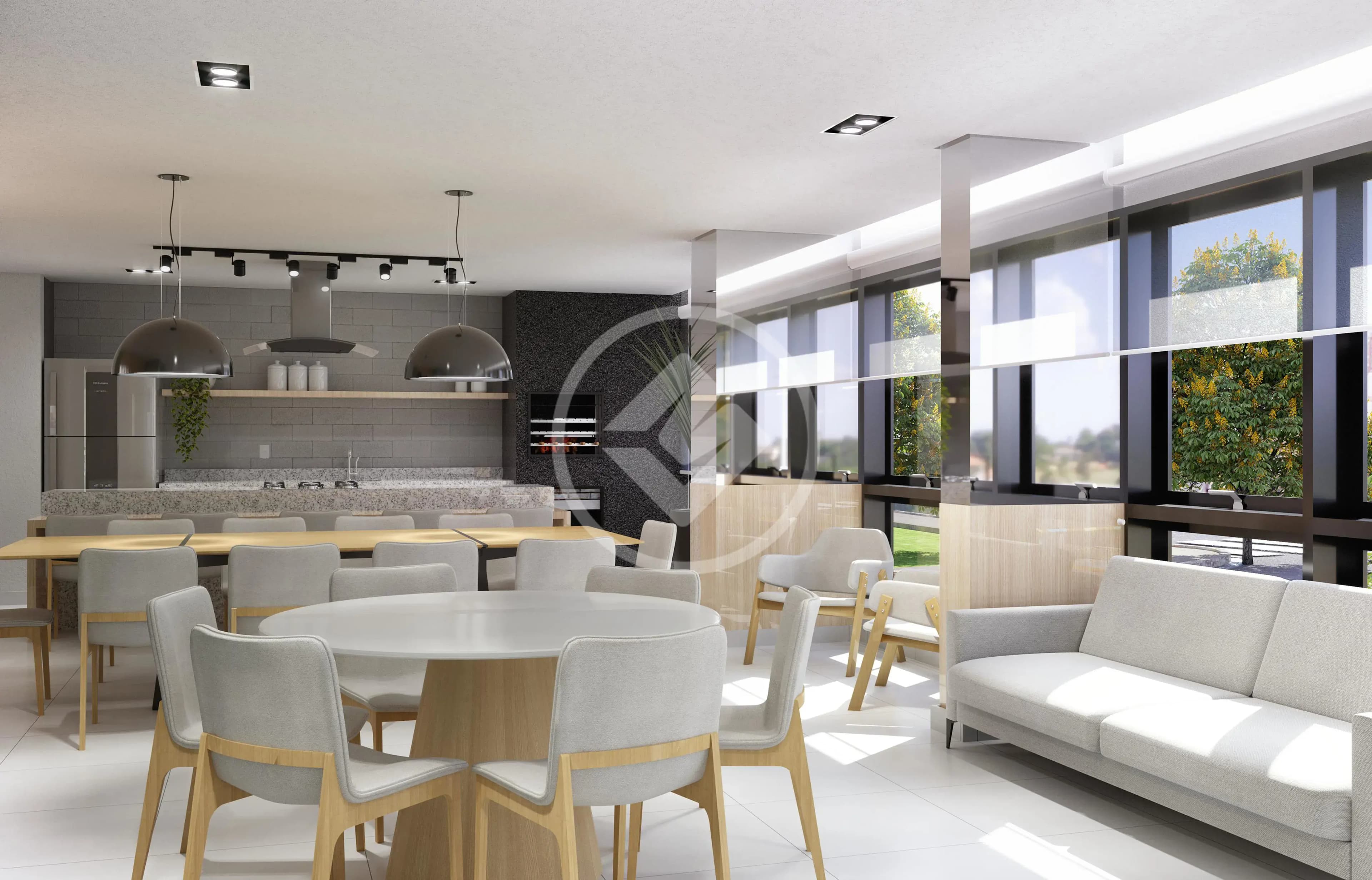 Apartamento Setor Sudoeste, Goiânia - GO — foto 1