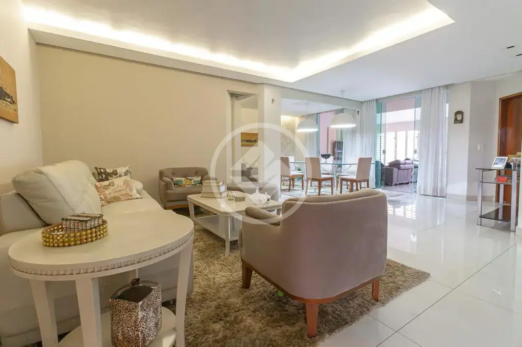Sobrado 4 quartos no Jardim América, Goiânia — foto 3 de 6