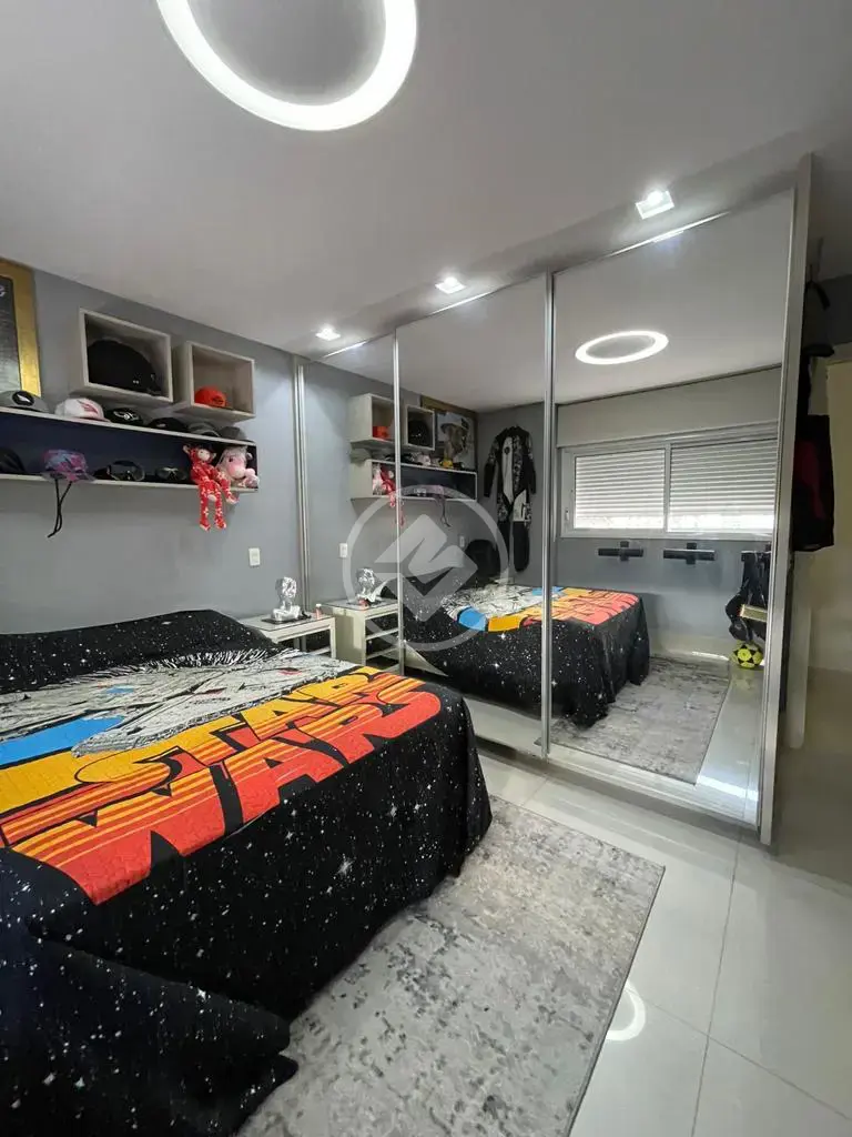 Apartamento 3 quartos no Jardim Goiás, Goiânia — foto 5 de 6