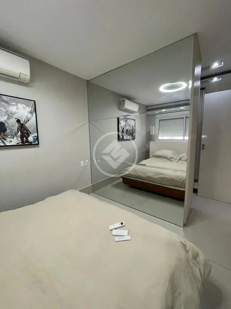 Apartamento 3 quartos no Jardim Goiás, Goiânia — foto 3 de 6