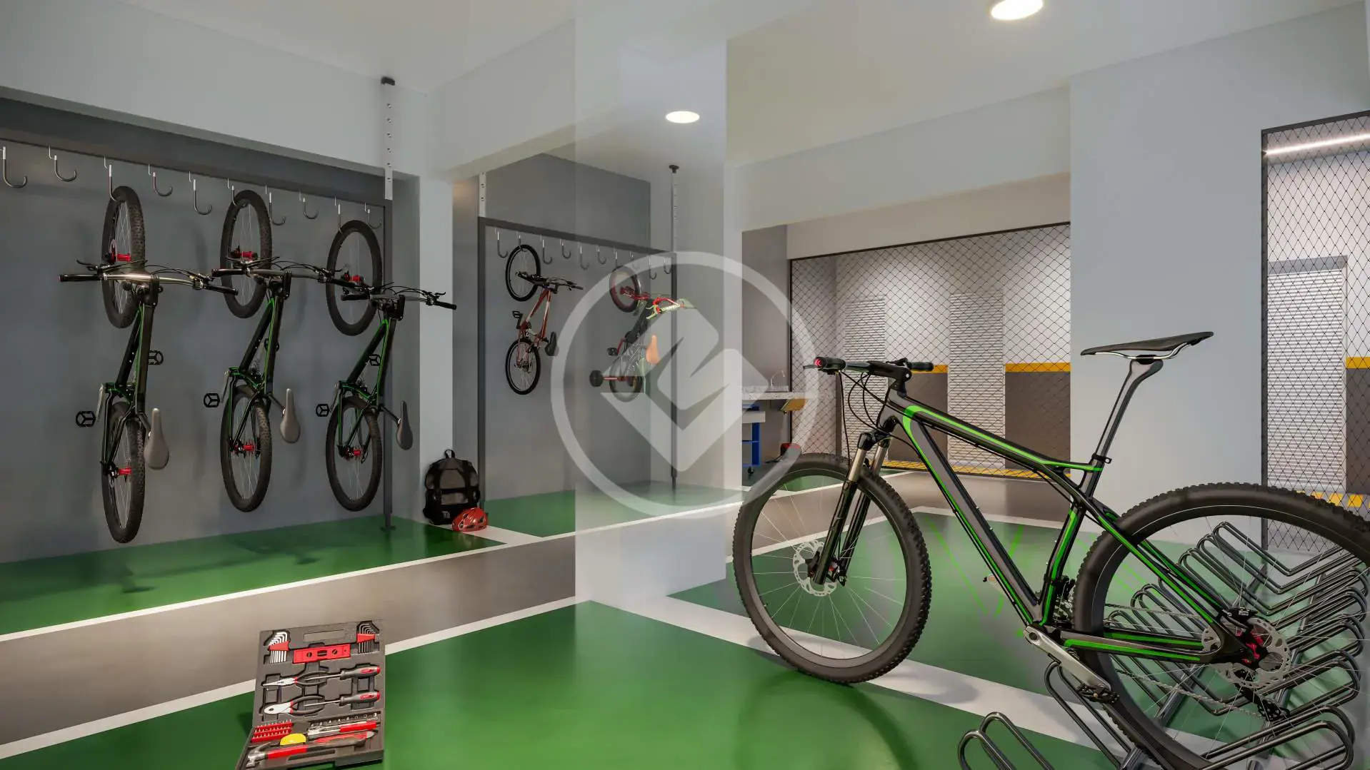 Apartamento 2 quartos no Setor Bueno, Goiânia — foto 4 de 6