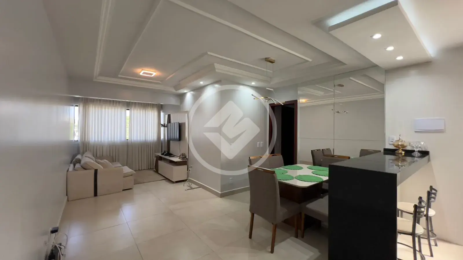 Apartamento 3 quartos no Setor Aeroporto, Goiânia — foto 3 de 6