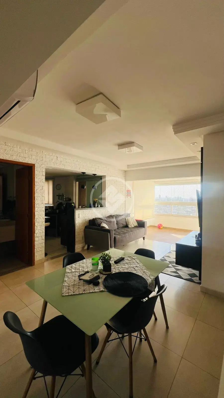 Apartamento 3 quartos no Jardim Goiás, Goiânia — foto 3 de 6