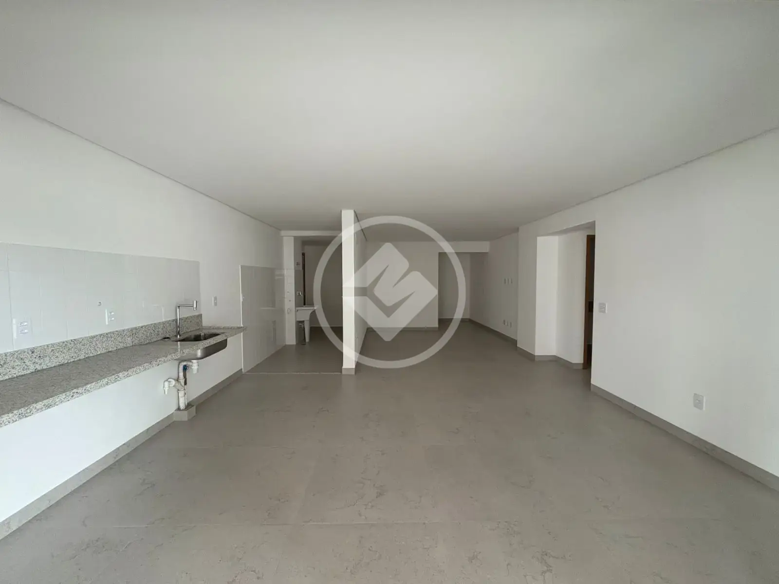Apartamento Setor Oeste, Goiânia - GO — foto 1
