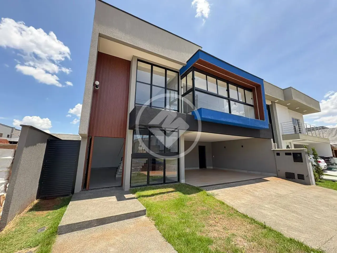 Sobrado Em Condomínio Residencial Villagio Toscana, Goiânia - GO — foto 1