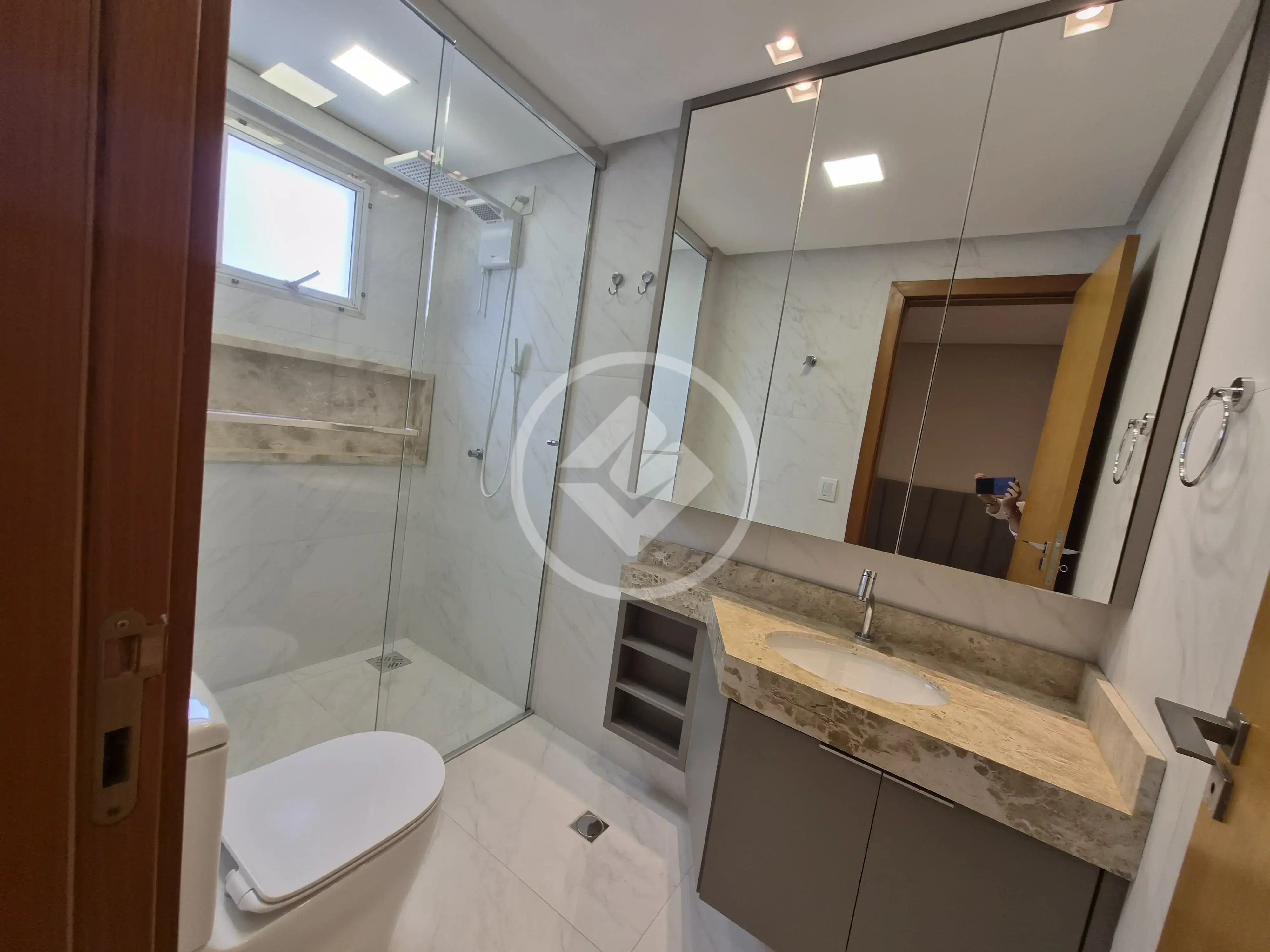 Apartamento 3 quartos no Jardim Goiás, Goiânia — foto 4 de 6