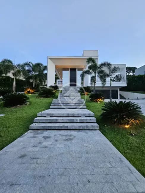 Casa Condomínio Residencial Aldeia do Vale, Goiânia - GO — foto 1
