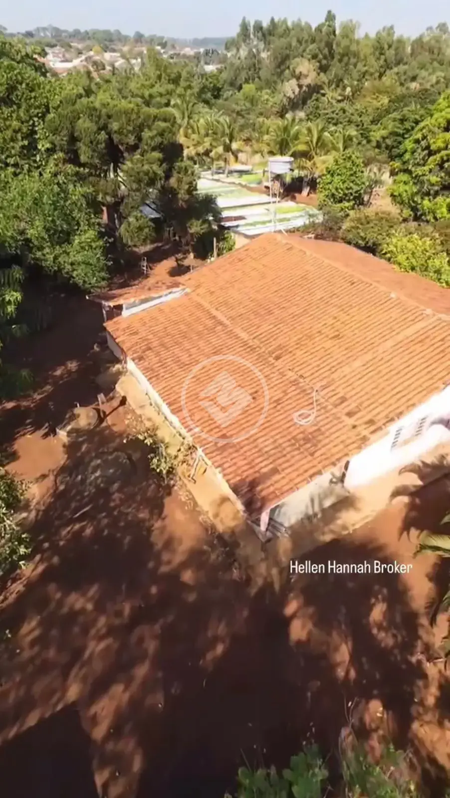 Fazenda 3 quartos no Residencial Eli Forte Extensao, Goiânia — foto 3 de 3