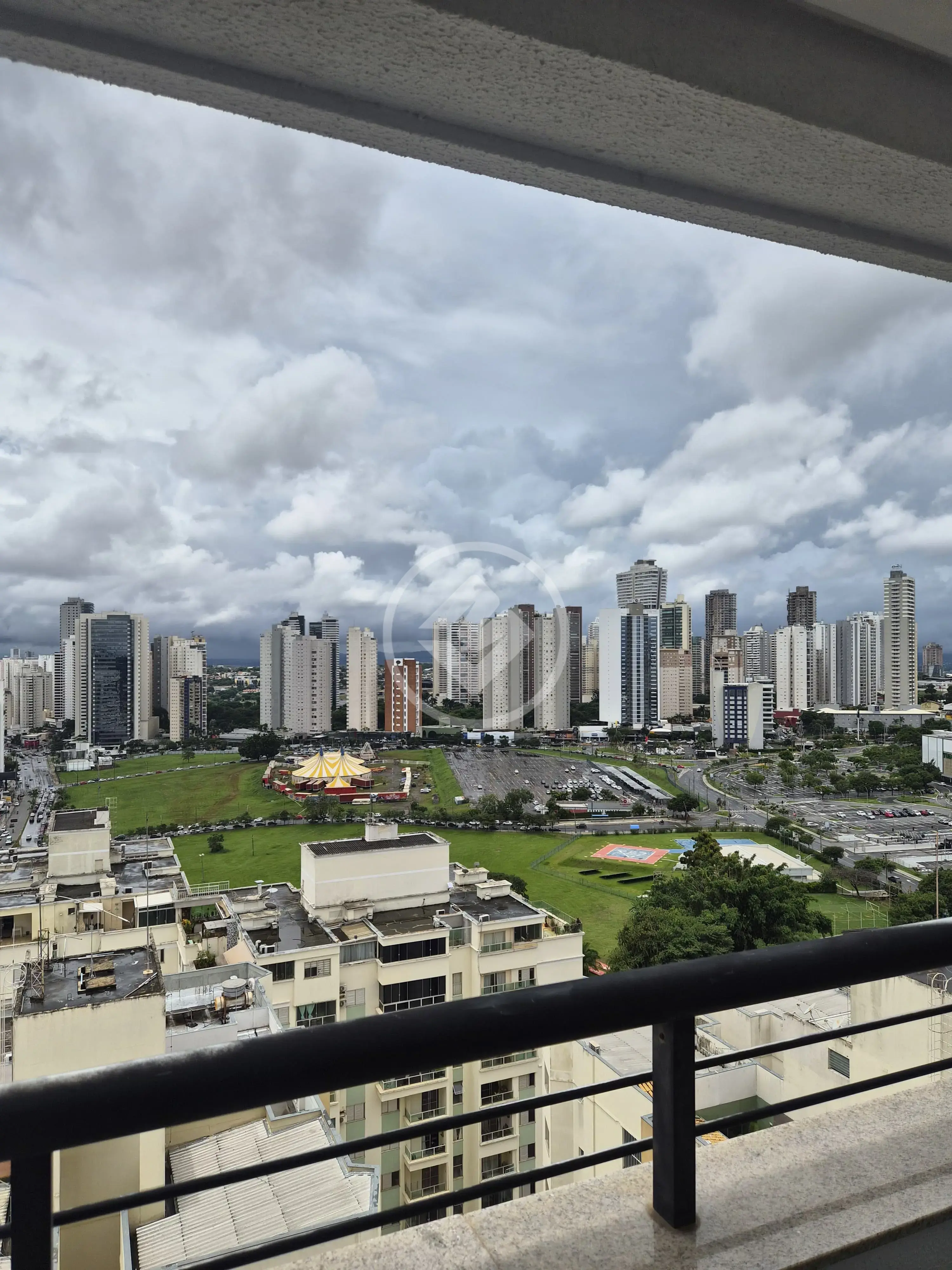 Flat Vila Alto da Glória, Goiânia - GO — foto 2