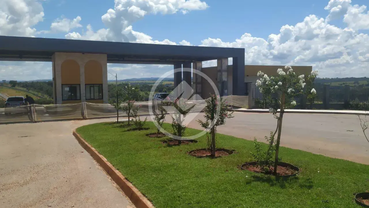 Terreno Condomínio Sítios Olhos D'agua, Senador Canedo - GO — foto 1