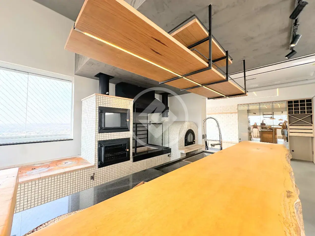 Apartamento Duplex Jardim Goiás - Área I, Goiânia - GO — foto 1
