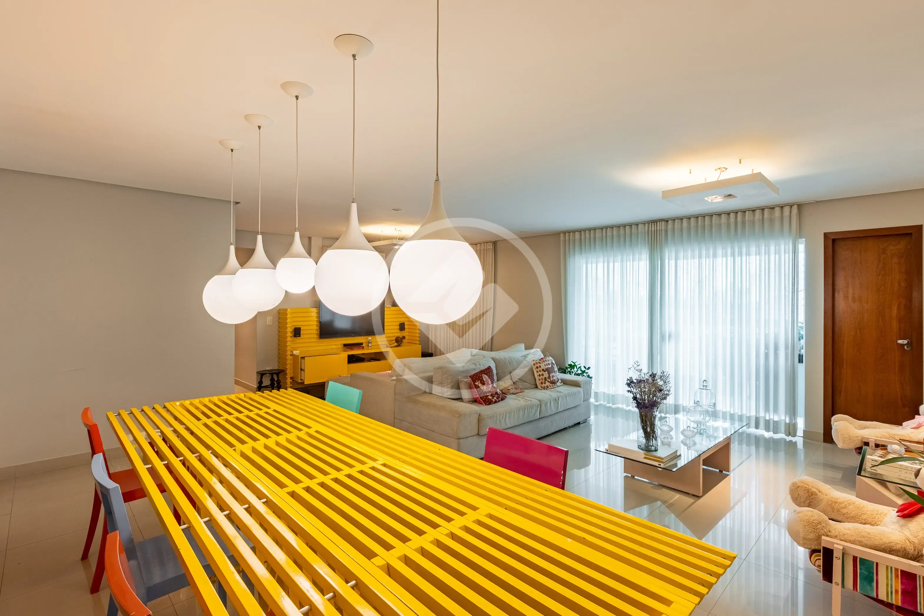 Apartamento 3 quartos no Jardim Goiás, Goiânia — foto 5 de 6