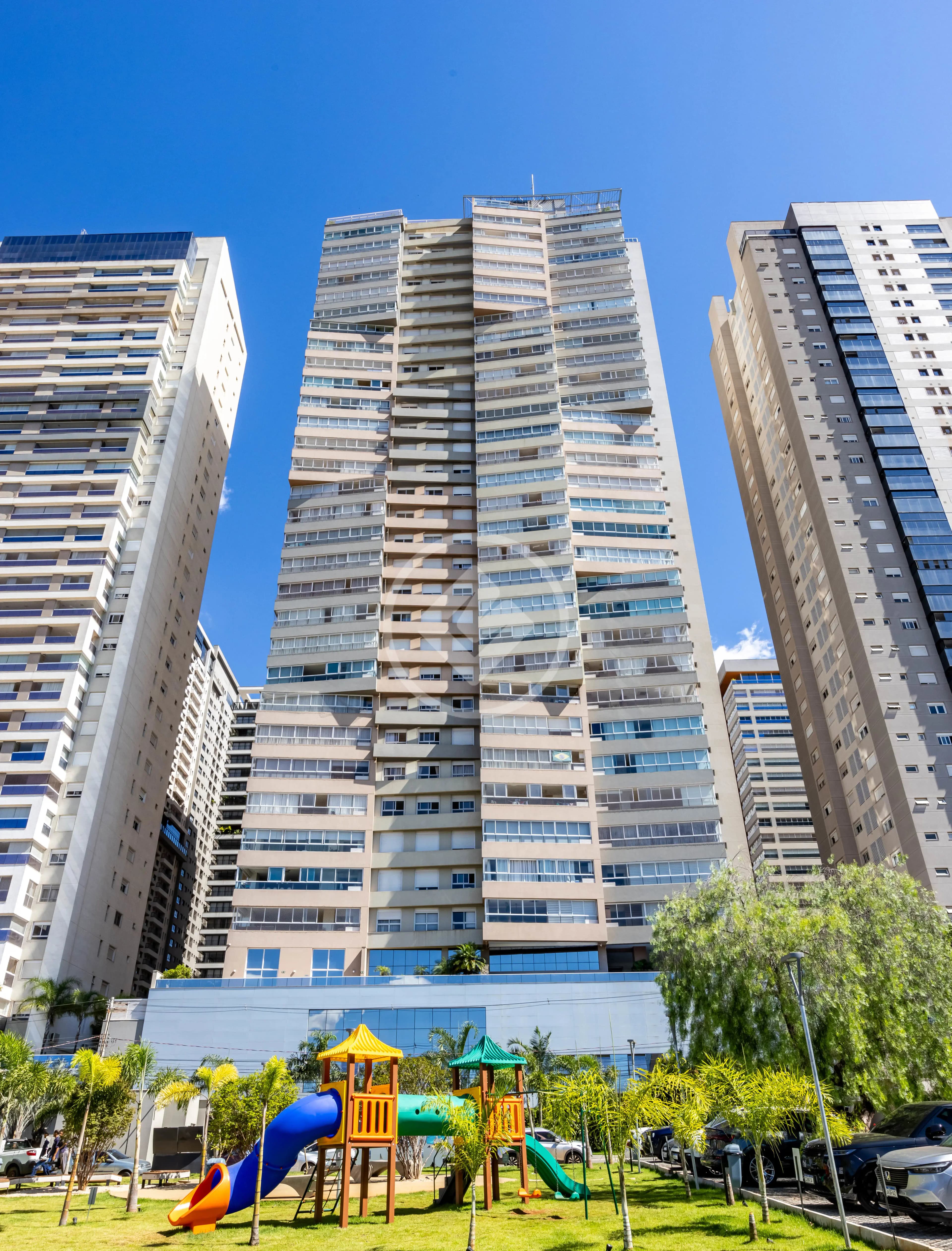 Apartamento Setor Marista, Goiânia - GO — foto 1