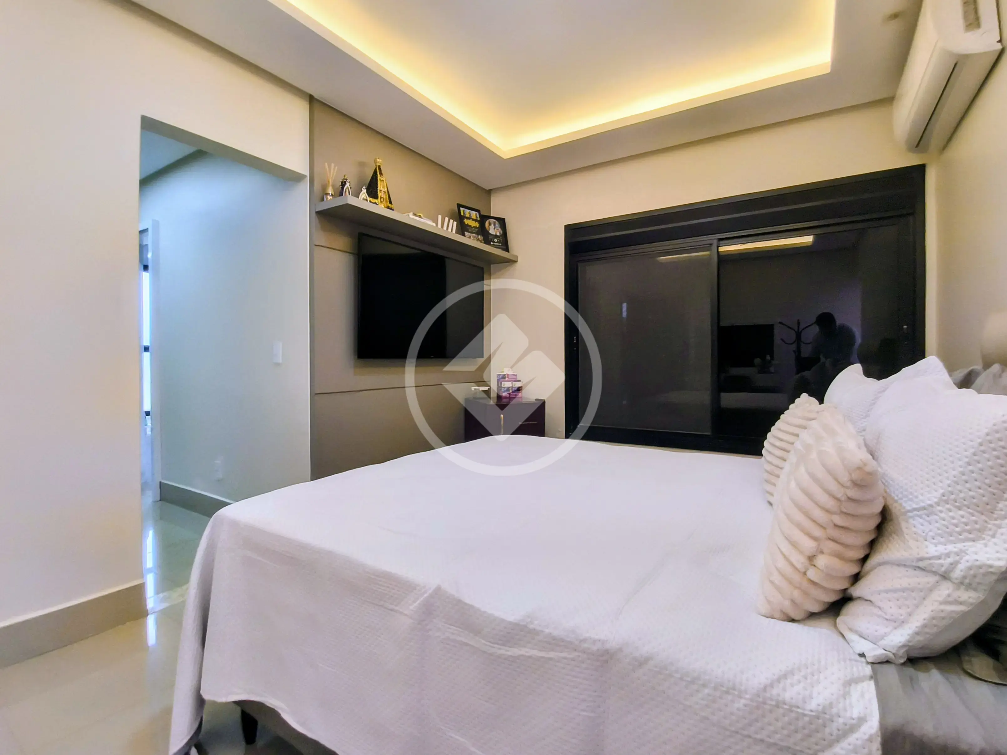 Casa Condomínio Residencial Goiânia Golfe Clube, Goiânia - GO — foto 2