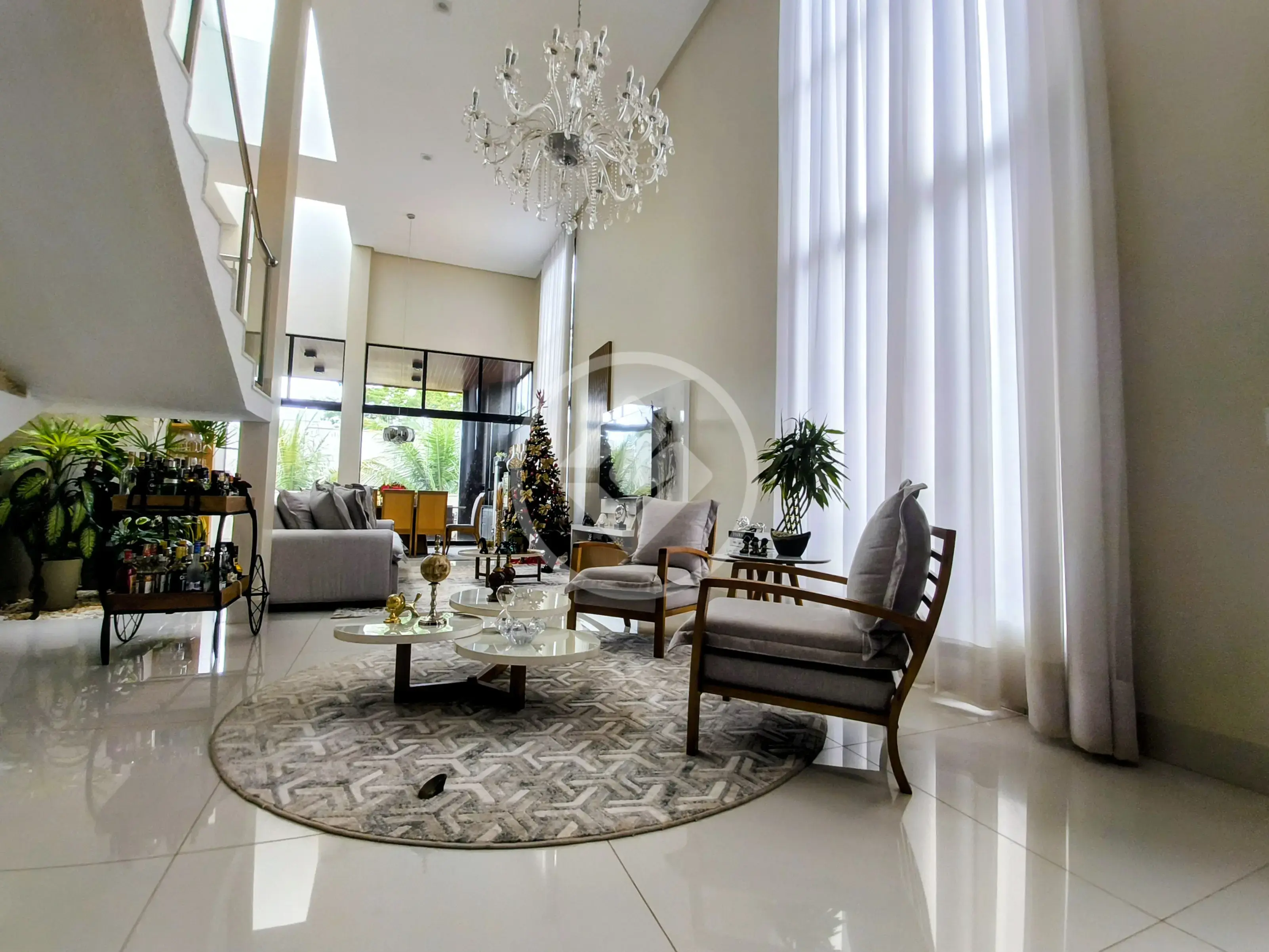 Casa Condomínio 4 quartos no Residencial Goiânia Golfe Clube, Goiânia — foto 4 de 5