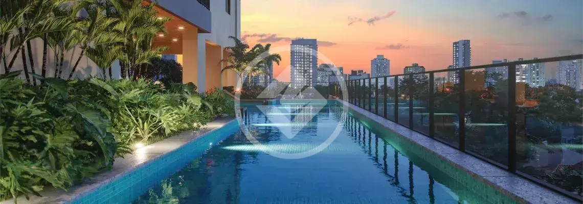 Apartamento 3 quartos no Setor Oeste, Goiânia — foto 3 de 6