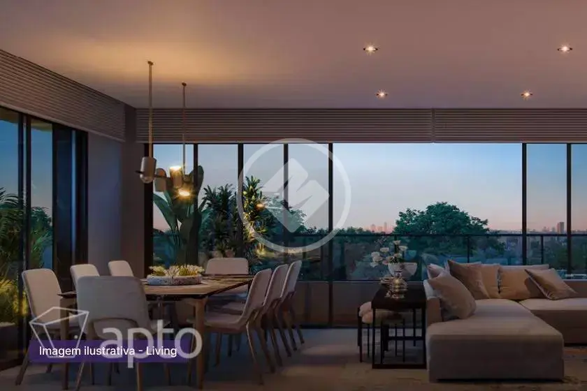 Apartamento 3 quartos no Setor Oeste, Goiânia — foto 6 de 6