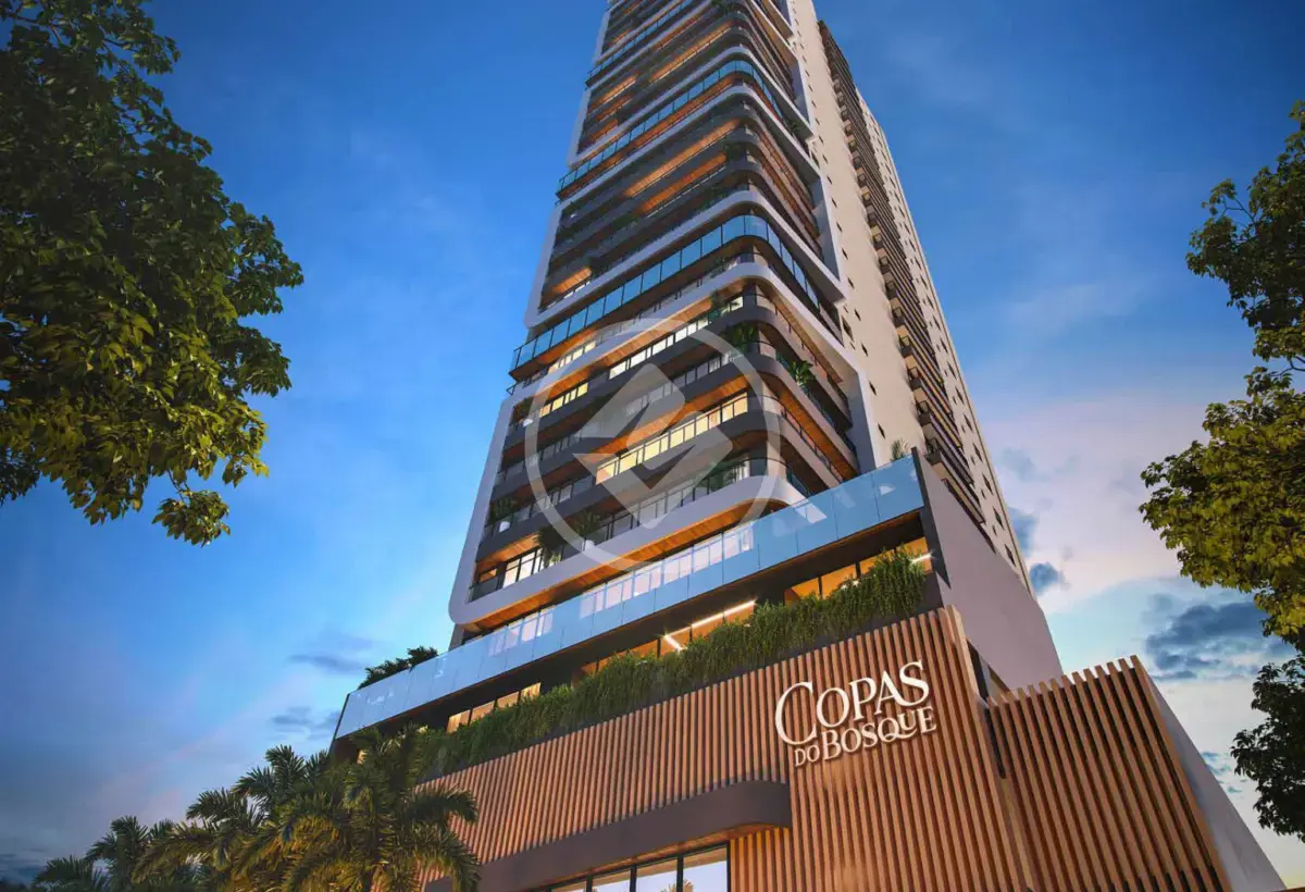 Apartamento Setor Oeste, Goiânia - GO — foto 1
