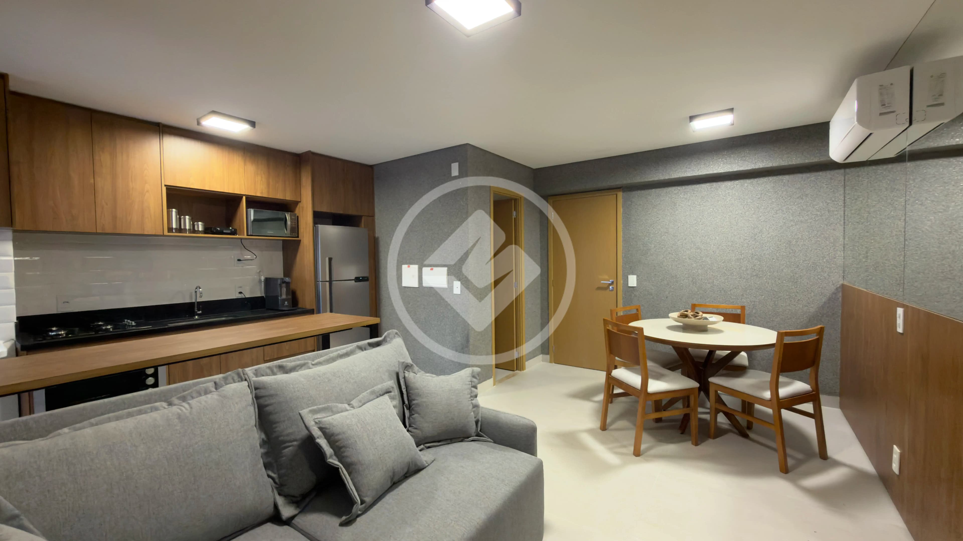 Flat 1 quarto no Setor Marista, Goiânia — foto 4 de 6
