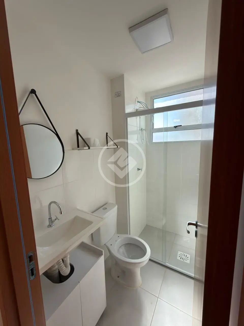 Apartamento 1 quarto no Chácara São Pedro, Aparecida de Goiânia — foto 5 de 6
