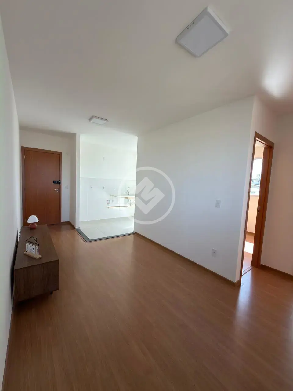 Apartamento Chácara São Pedro, Aparecida de Goiânia - GO — foto 2