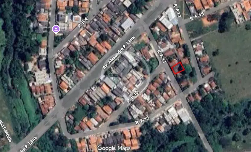 Terreno no Jardim Flamboyant, Senador Canedo — foto 3 de 6