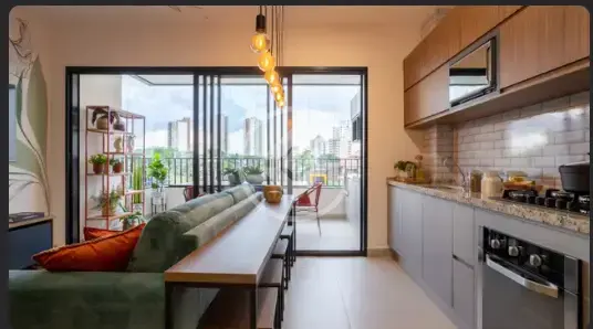 Apartamento Nova Suiça, Goiânia - GO — foto 1