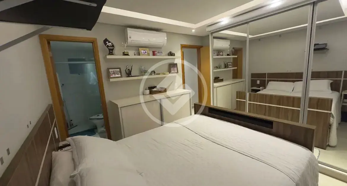 Apartamento 3 quartos no Parque Amazônia, Goiânia — foto 3 de 6