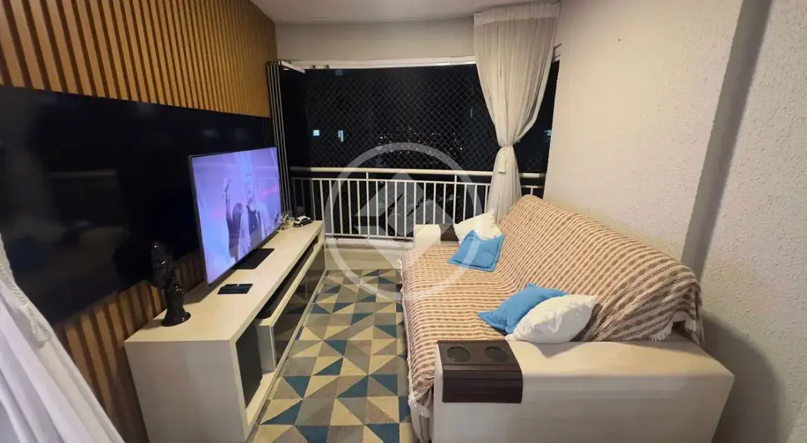 Apartamento Parque Amazônia, Goiânia - GO — foto 1