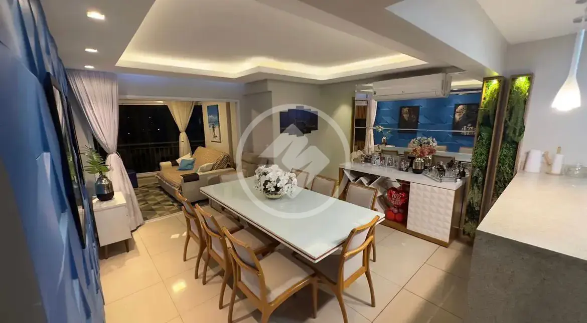 Apartamento Parque Amazônia, Goiânia - GO — foto 2