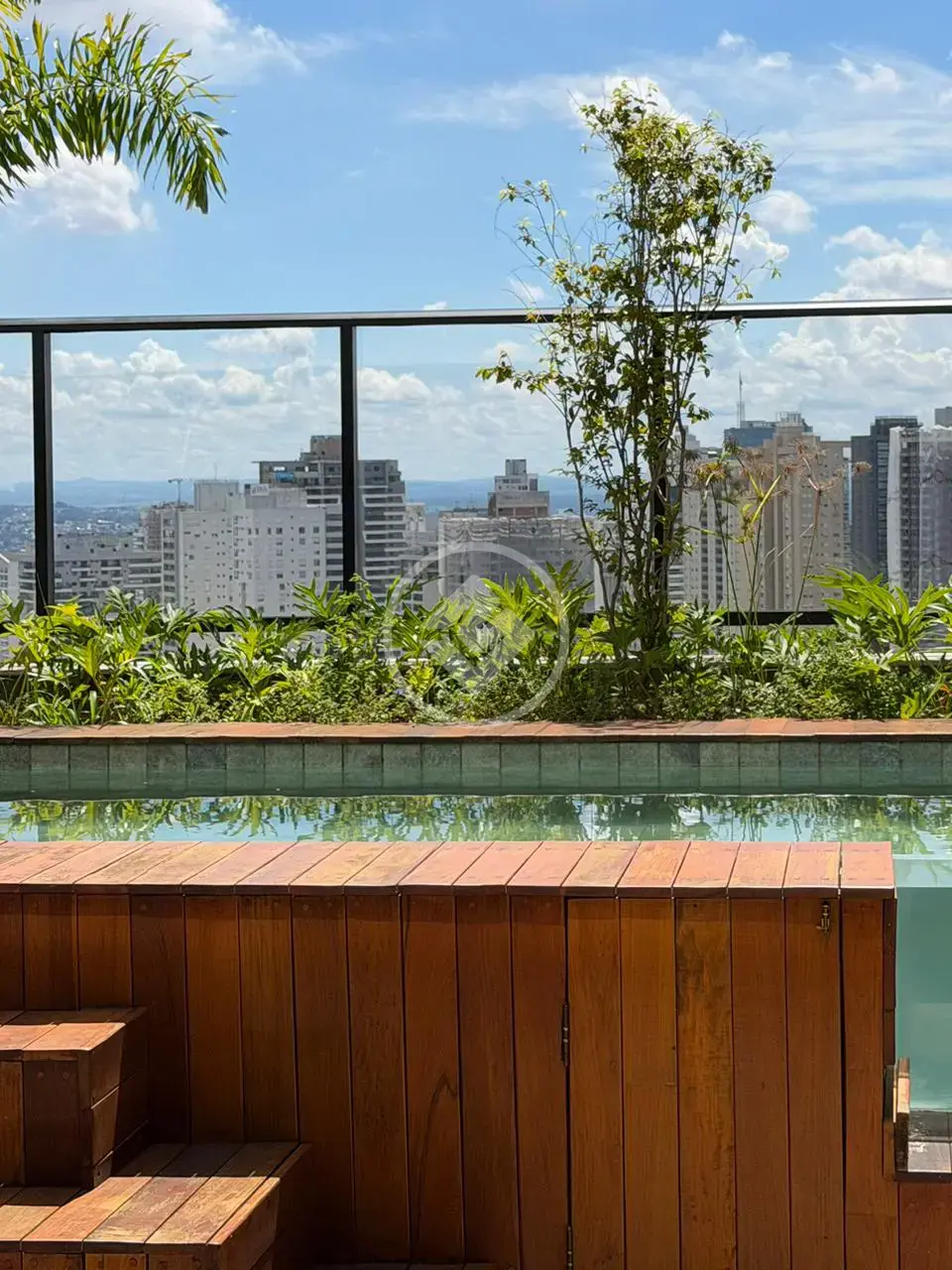 Cobertura Setor Bueno, Goiânia - GO — foto 1