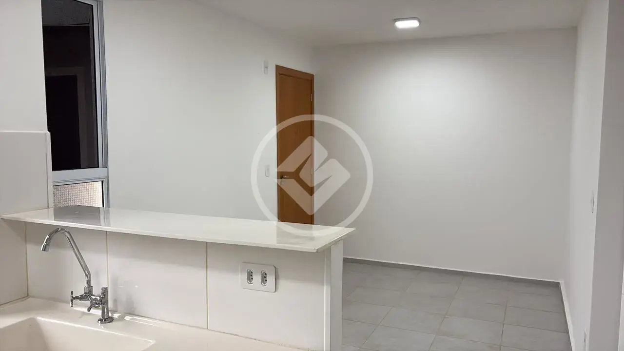 Apartamento Zona Industrial Pedro Abrão, Goiânia - GO — foto 2