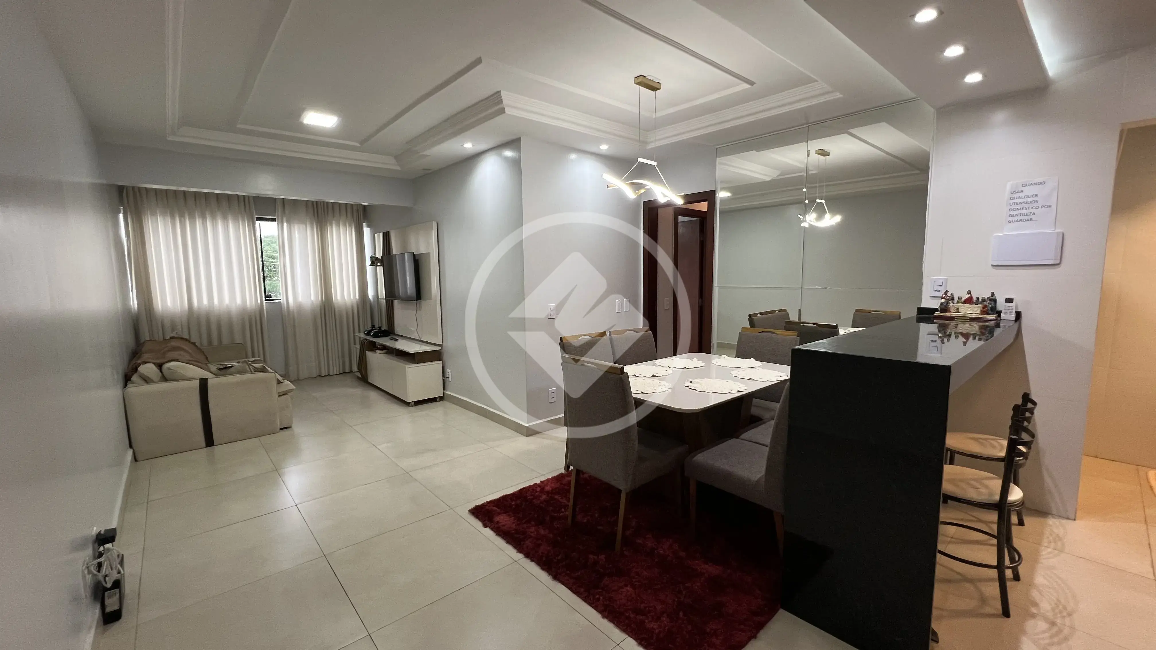 Apartamento Setor Aeroporto, Goiânia - GO — foto 2