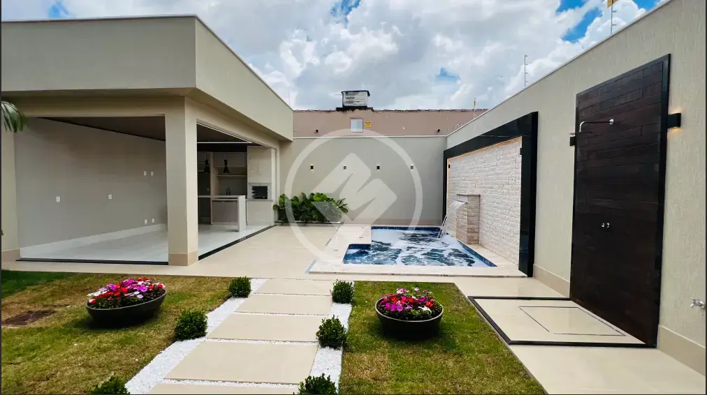 Casa 3 quartos no Parque Amazônia, Goiânia — foto 6 de 6