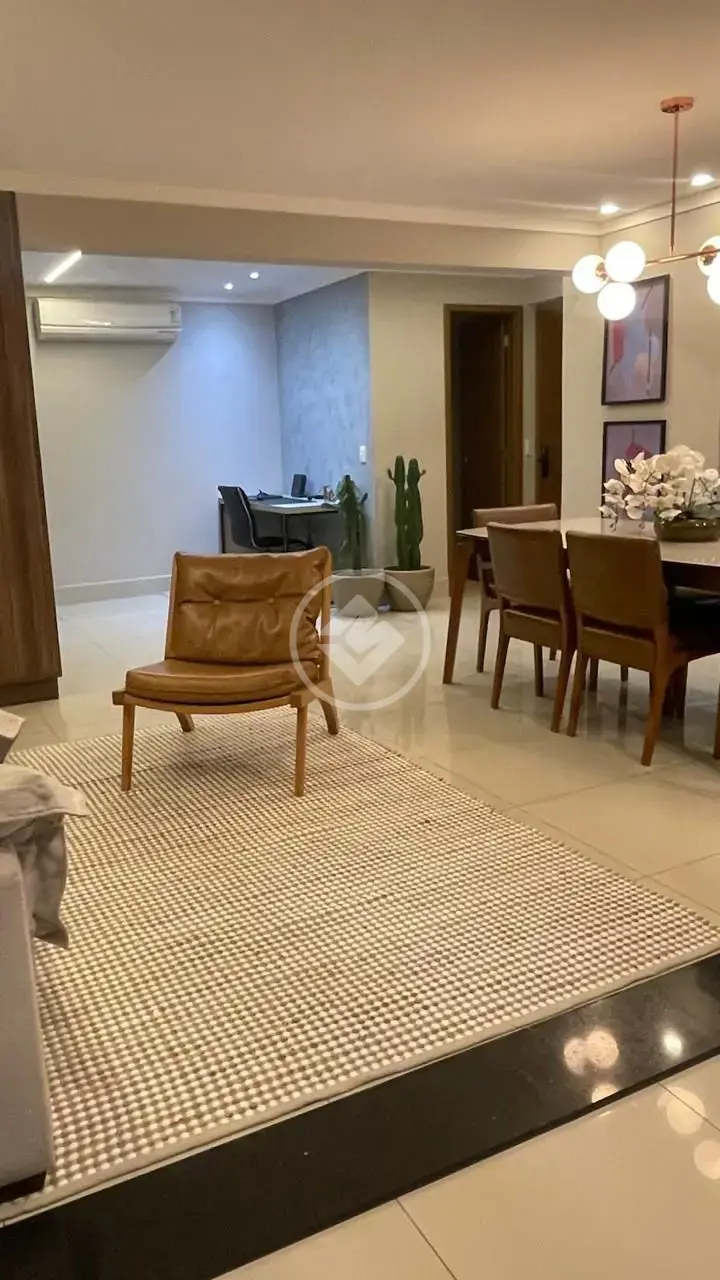 Apartamento 3 quartos no Jardim América, Goiânia — foto 3 de 6